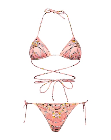 PUCCI Bikini ROSA 82% Poliammide, 18% Elastan