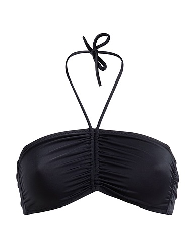 DSQUARED2 Bikini BEACHWEAR Black 80% Polyamide, 20% Elastane