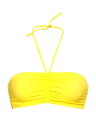 DSQUARED2 Bikini BEACHWEAR Yellow 80% Polyamide, 20% Elastane