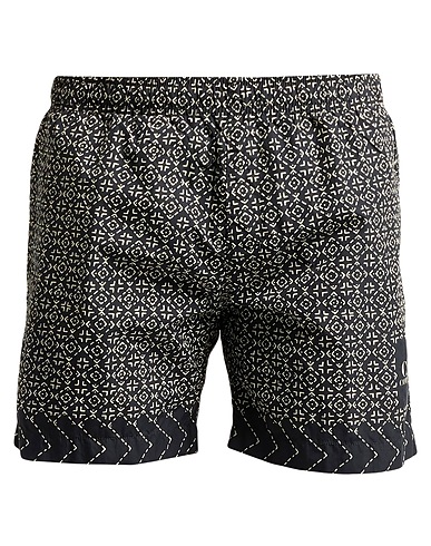 C.P. COMPANY Boxer Schwarz 100% Polyamid