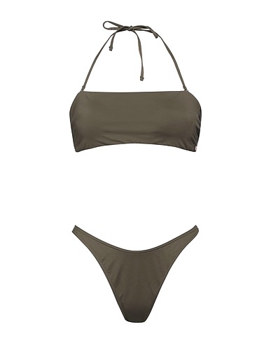 BANANA MOON Bikini 80% Metallized polyamide, 20% Elastane