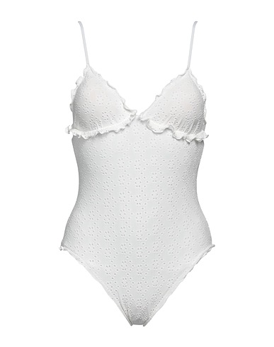 WIKINI One-piece swimsuits 95% Polyester, 5% Elastane