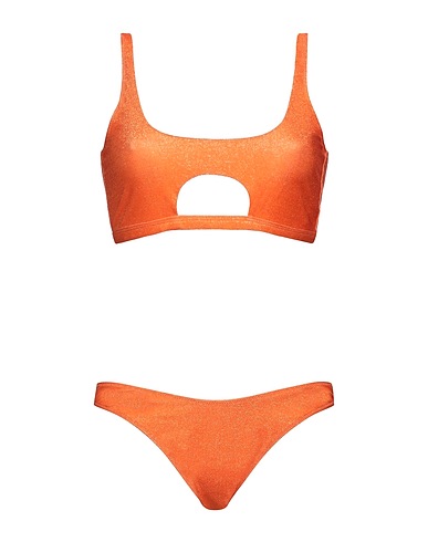 WIKINI Bikini 62% Polyester, 18% Metallic fiber, 12% Elastane, 8% Polyamide