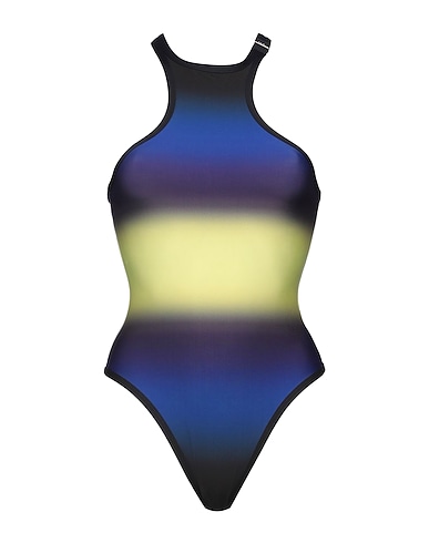 THE ATTICO One-piece swimsuits 78% Polyester, 22% Elastane