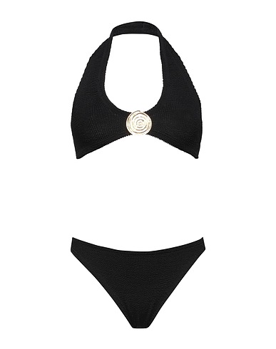 HELIOS Bikini Black 95% Polyamide, 5% Elastane