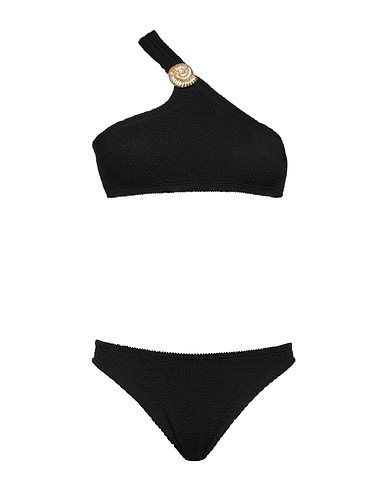 HELIOS Bikini Black 95% Polyamide, 5% Elastane