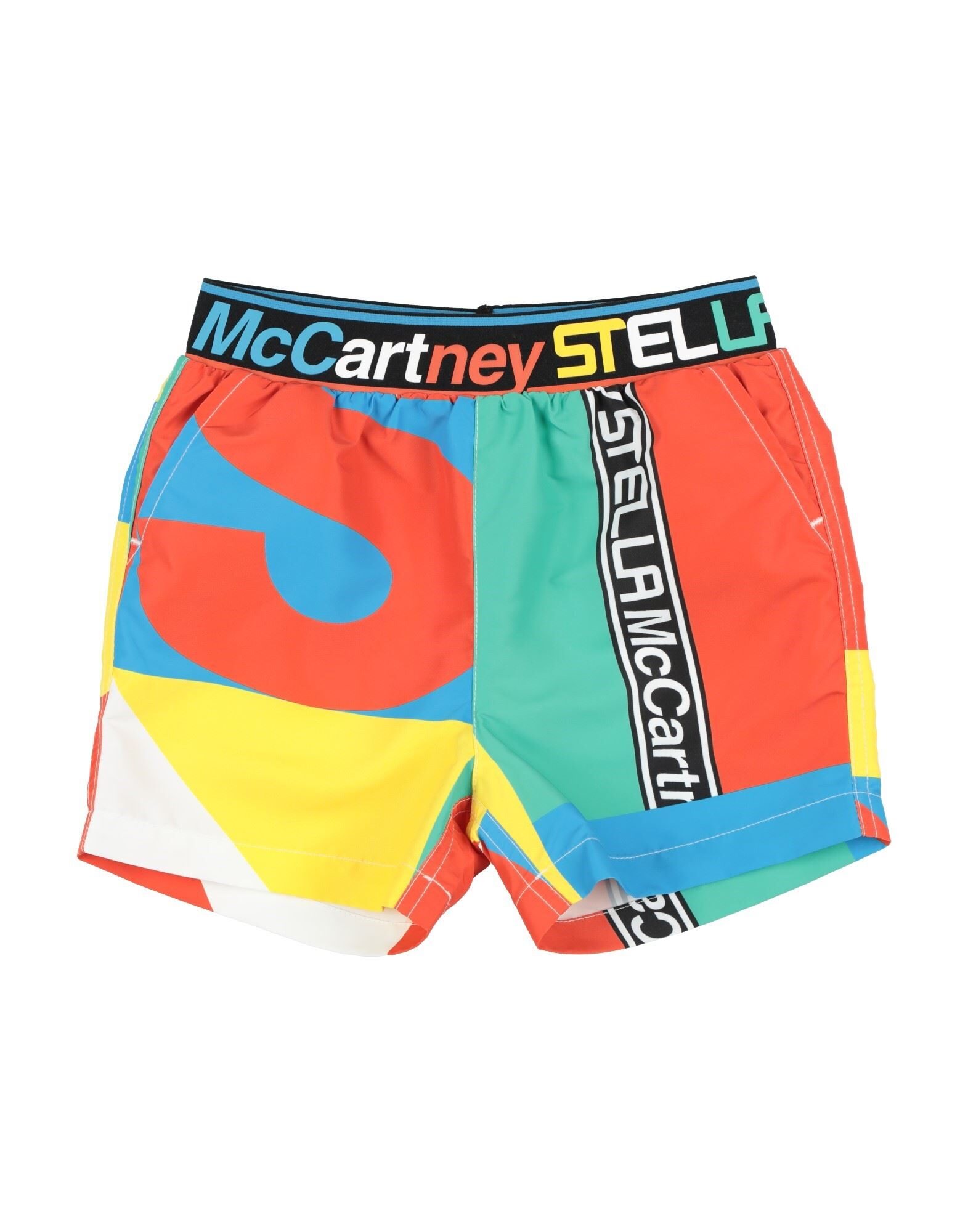 STELLA McCARTNEY KIDS - Swim trunks