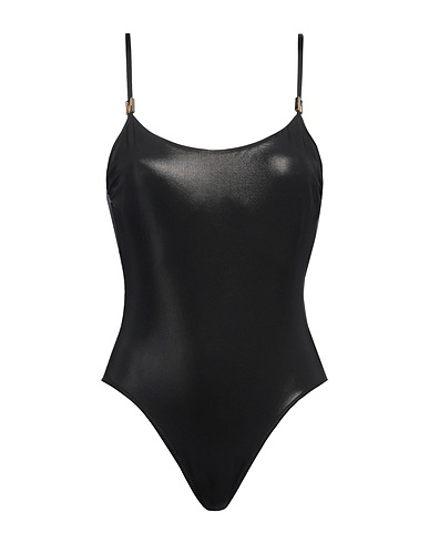 MOSCHINO One-piece swimsuits SWIM	 Black 83% Polyamide, 17% Elastane