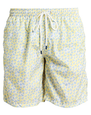 FEDELI Boxer mare Giallo 100% Poliestere