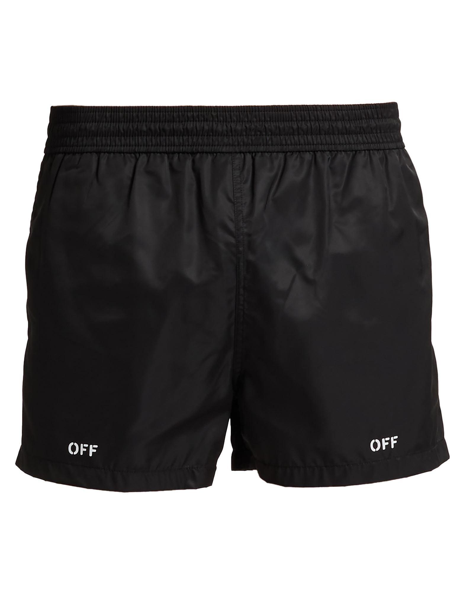 OFF-WHITE™ - Shorts de bain