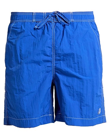 ISABEL MARANT Swim shorts Azure 100% Polyamide