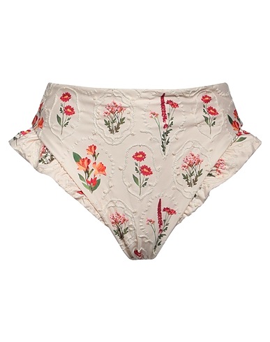 AGUA by AGUA BENDITA Bikini Cream 81% Recycled PES, 19% Elastane