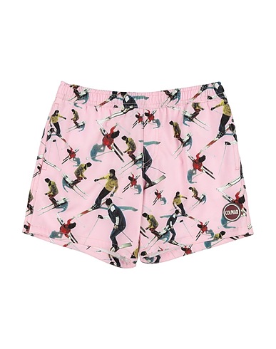 COLMAR Boxer mare Rosa 88% Poliestere, 12% Elastan