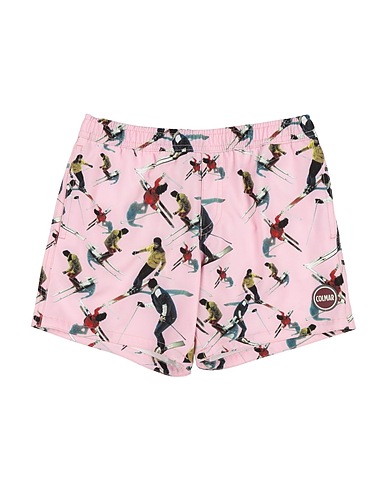 COLMAR Swim shorts 88% Polyester, 12% Elastane