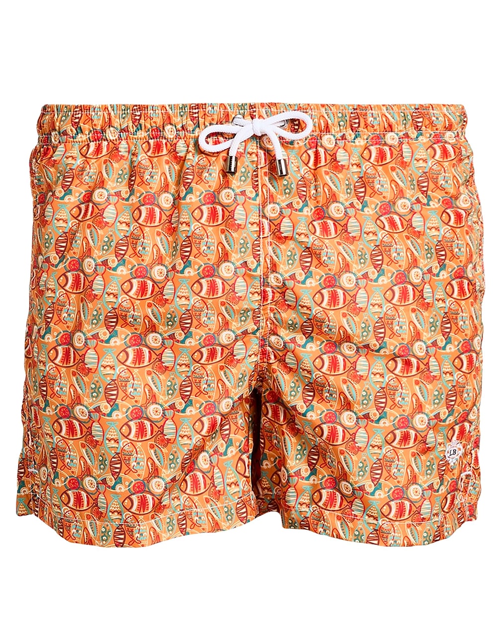 LUIGI BORRELLI NAPOLI - Swim trunks