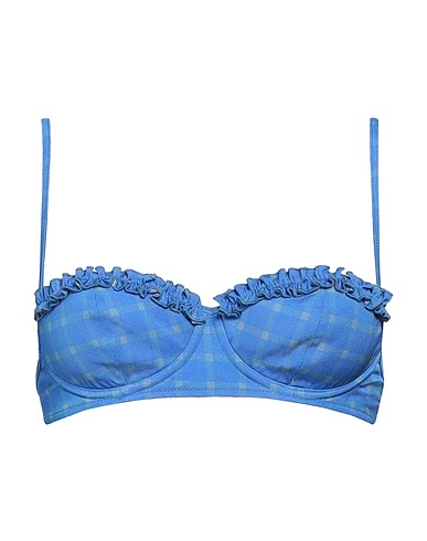 DSQUARED2 Bikini Blue 60% Viscose, 38% Polyamide, 2% Elastane