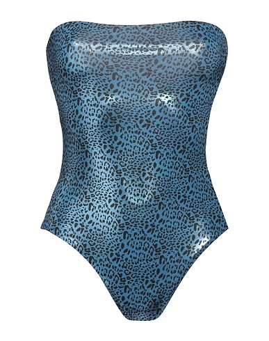 GAëLLE Paris 水着（ワンピース） パステルブルー ポリエステル 78% / ポリウレタン 22%
