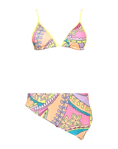 ME FUI Bikini Orange 92% Polyester, 8% Elastane
