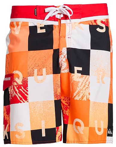 QUIKSILVER Swim shorts 100% Recycled polyester