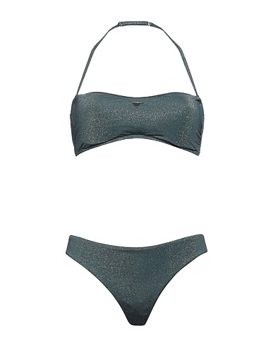 EMPORIO ARMANI Μπικίνι SWIMWEAR 71% Πολυαμίδη, 19% Μεταλλική ίνα, 10% Ελαστάνη