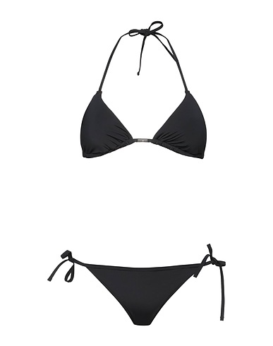 EMPORIO ARMANI Bikini SWIMWEAR Schwarz 85% Polyamid, 15% Elastan