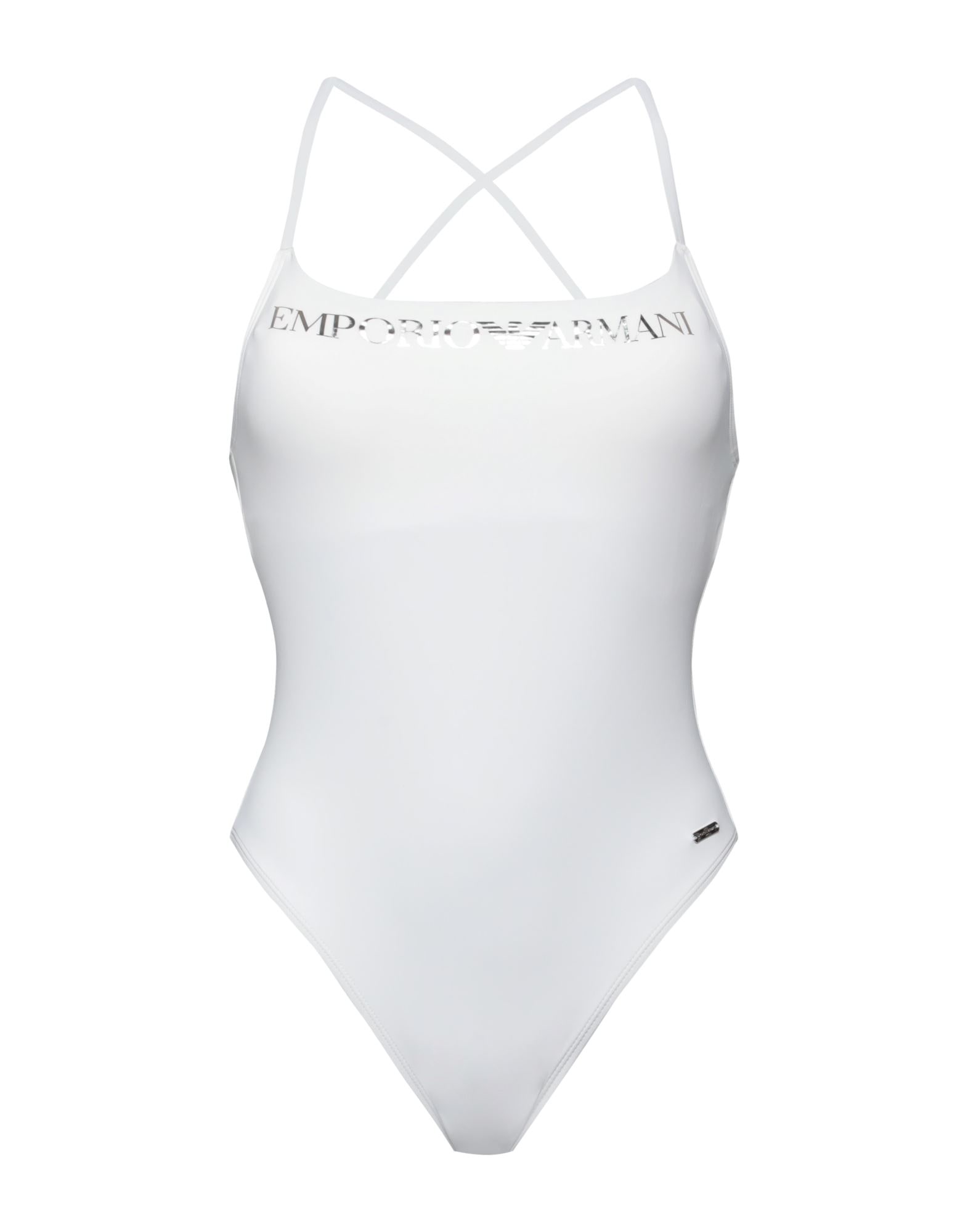 EMPORIO ARMANI - One-piece swimsuits
