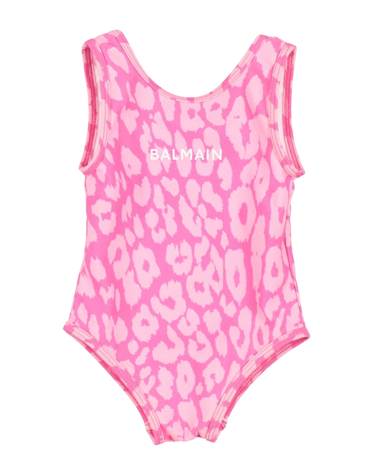 BALMAIN - Слитные купальники