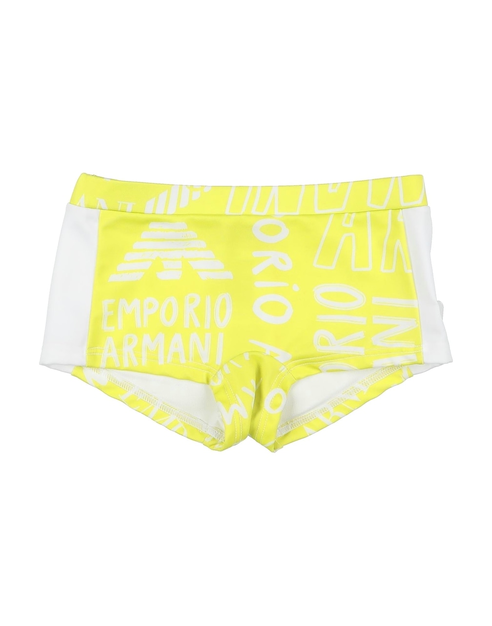 EMPORIO ARMANI - Swim trunks