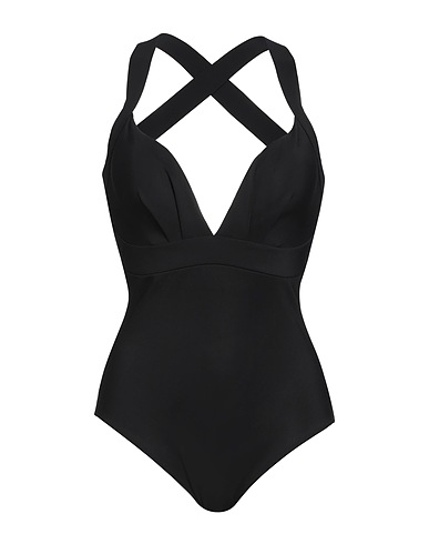 CHIARA BONI LA PETITE ROBE Badeanzug MARE Schwarz 72% Polyamid, 28% Elastan