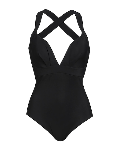 CHIARA BONI LA PETITE ROBE Costume intero MARE 72% Poliammide, 28% Elastan