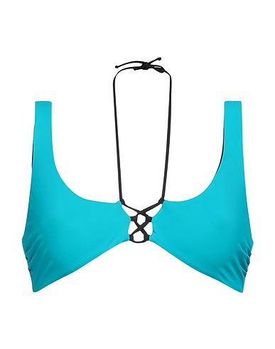 CHIARA BONI LA PETITE ROBE Bikini MARE Azurblau 80% Polyamid, 20% Elastan