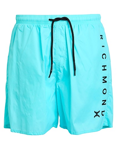 RICHMOND X Boxer mare Turchese 100% Nylon