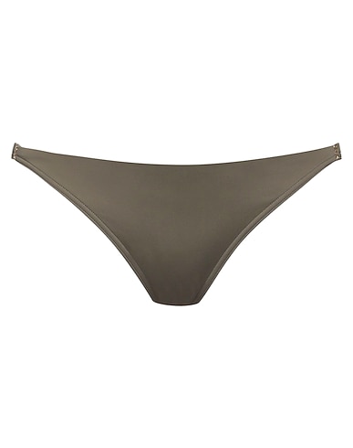 LOEWE PAULA'S IBIZA Bikini Military green 82% Polyamide, 18% Elastane