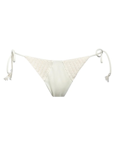 ADRIA Bikini Ivory 100% Mako Cotton, Lycra®