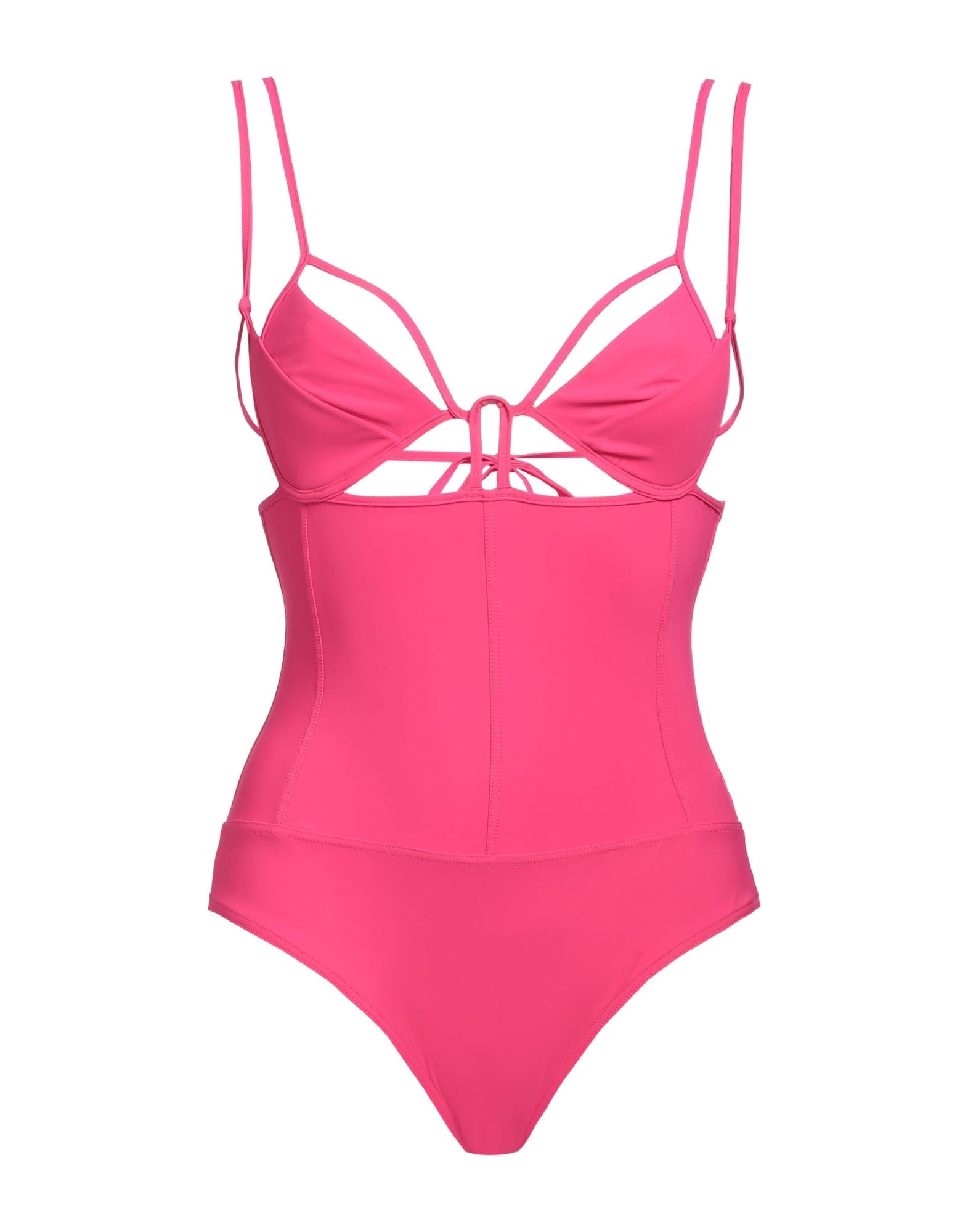 NENSI DOJAKA | Black Women's One-piece Swimsuits | YOOX