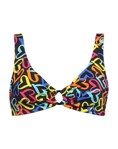 CHIARA BONI LA PETITE ROBE Bikini Black 72% Polyamide, 28% Elastane
