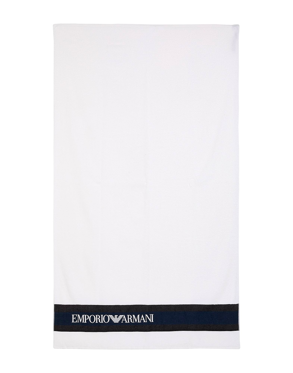 EMPORIO ARMANI - Serviette de plage