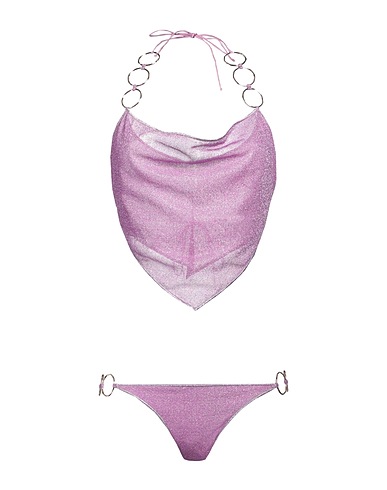 OSÉREE Bikini Lilac 64% Polyamide, 36% Metallic fiber
