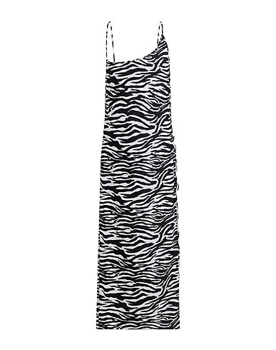 THE ATTICO Cover-ups Black 80% Polyamide, 20% Elastane