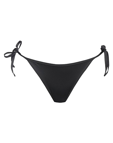 ARMANI EXCHANGE Bikini Black 91% Polyester, 9% Elastane