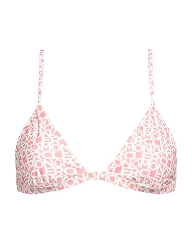MONCLER SWIMWEAR Pink 83% Polyamide, 17% Elastane
