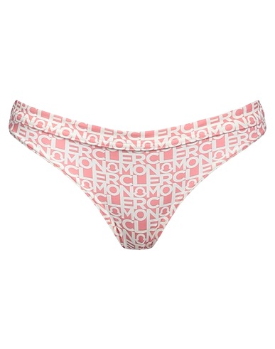 MONCLER Bikini Pink 83% Polyamide, 17% Elastane
