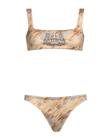KNWLS Bikini Pastel yellow 85% Recycled polyester, 15% Lycra®
