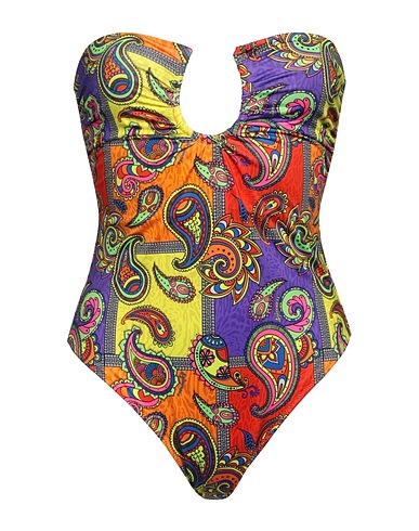 4GIVENESS Costume intero VIOLA 82% Poliestere, 18% Elastan