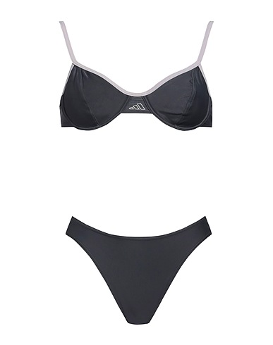 ADIDAS Bikini Charcoal 80% Polyamide, 20% Elastane