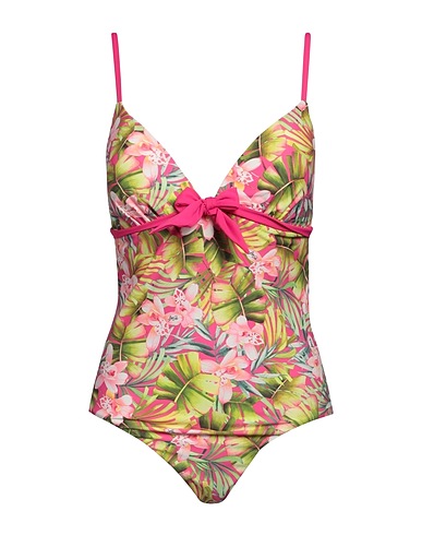 LIU •JO One-piece swimsuits 87% Polyester, 13% Elastane
