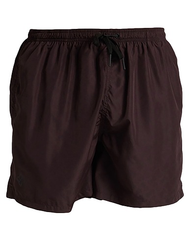 TAGLIATORE Boxer Dunkelbraun 100% Polyester