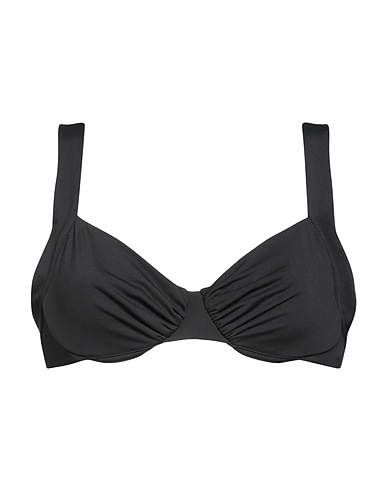 LIU •JO Bikini Black 87% Polyester, 13% Elastane