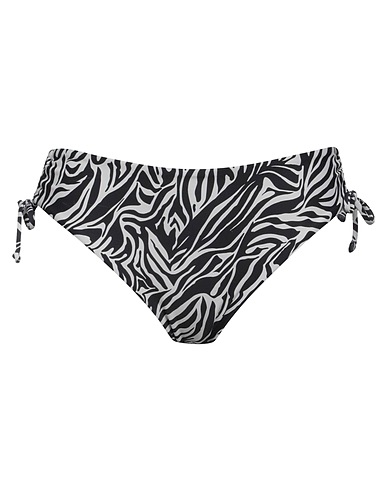 LIU •JO Bikini Black 87% Polyester, 13% Elastane