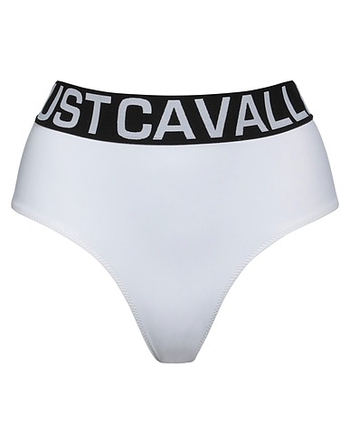 JUST CAVALLI Bikini Weiß 80% Polyamid, 20% Elastan